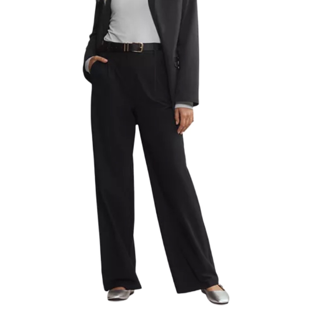 Rhone Commuter Pleated Trouser NWT